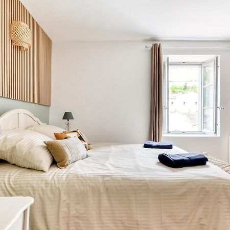 הוילה קרקסון Au Puits De La Cite - Terrasse Vue Cite - Wifi מראה חיצוני תמונה