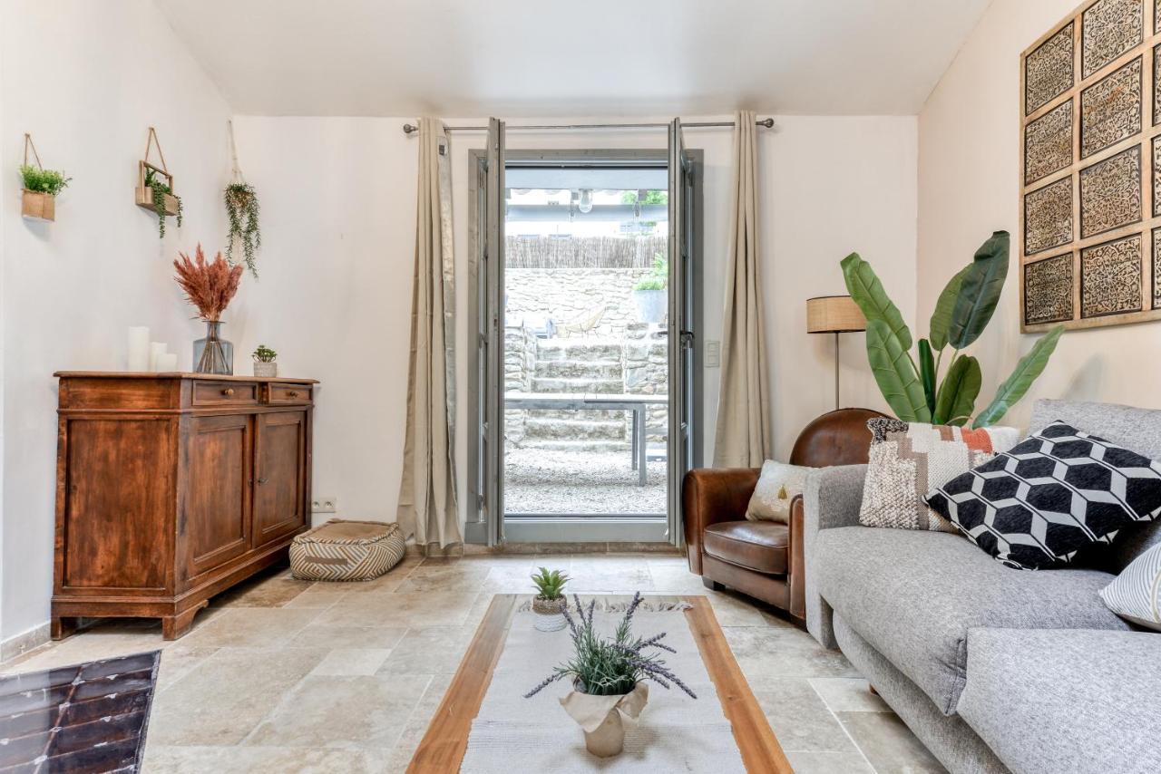 הוילה קרקסון Au Puits De La Cite - Terrasse Vue Cite - Wifi מראה חיצוני תמונה