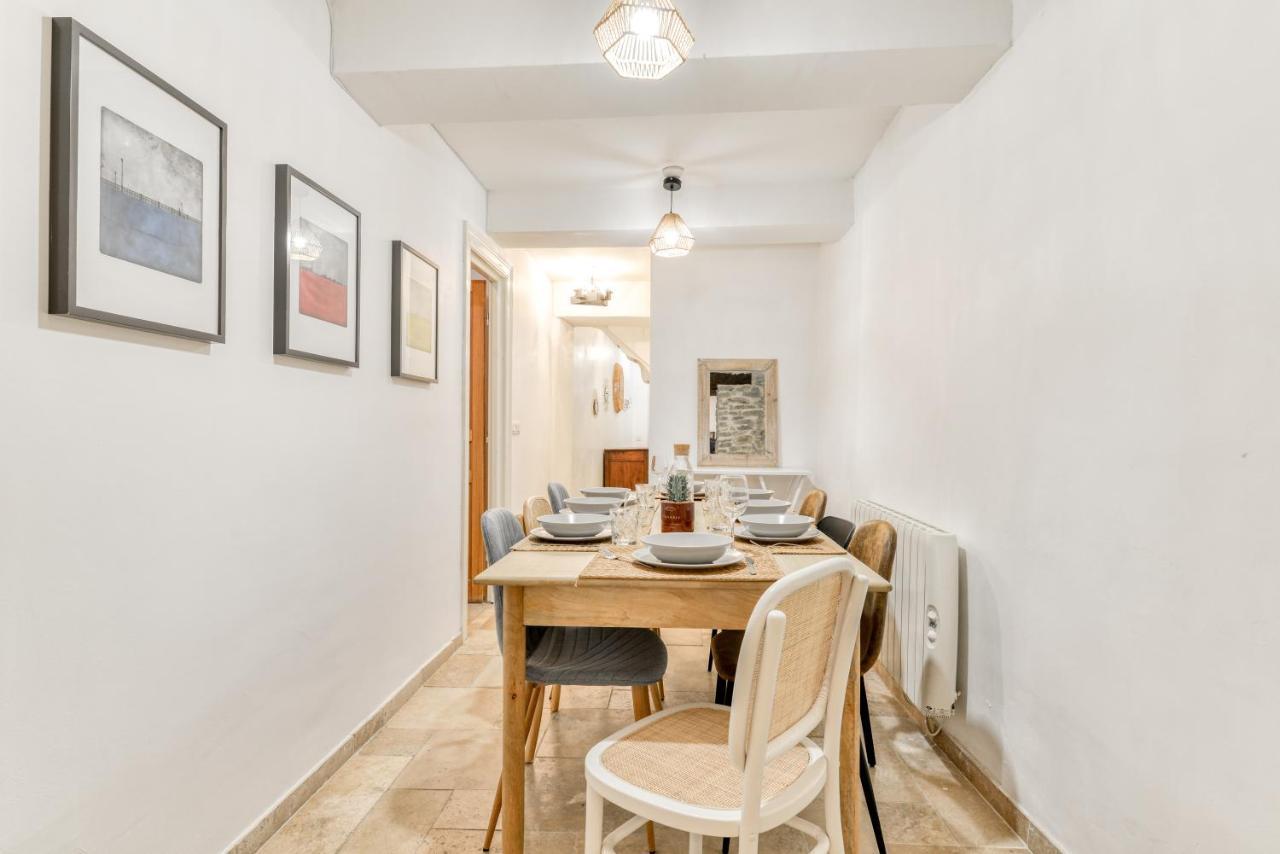 הוילה קרקסון Au Puits De La Cite - Terrasse Vue Cite - Wifi מראה חיצוני תמונה