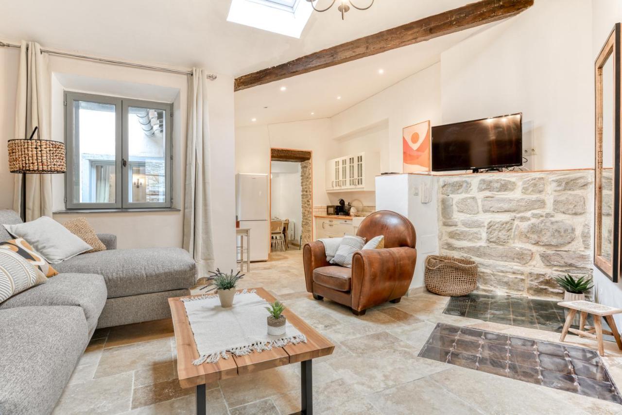 הוילה קרקסון Au Puits De La Cite - Terrasse Vue Cite - Wifi מראה חיצוני תמונה