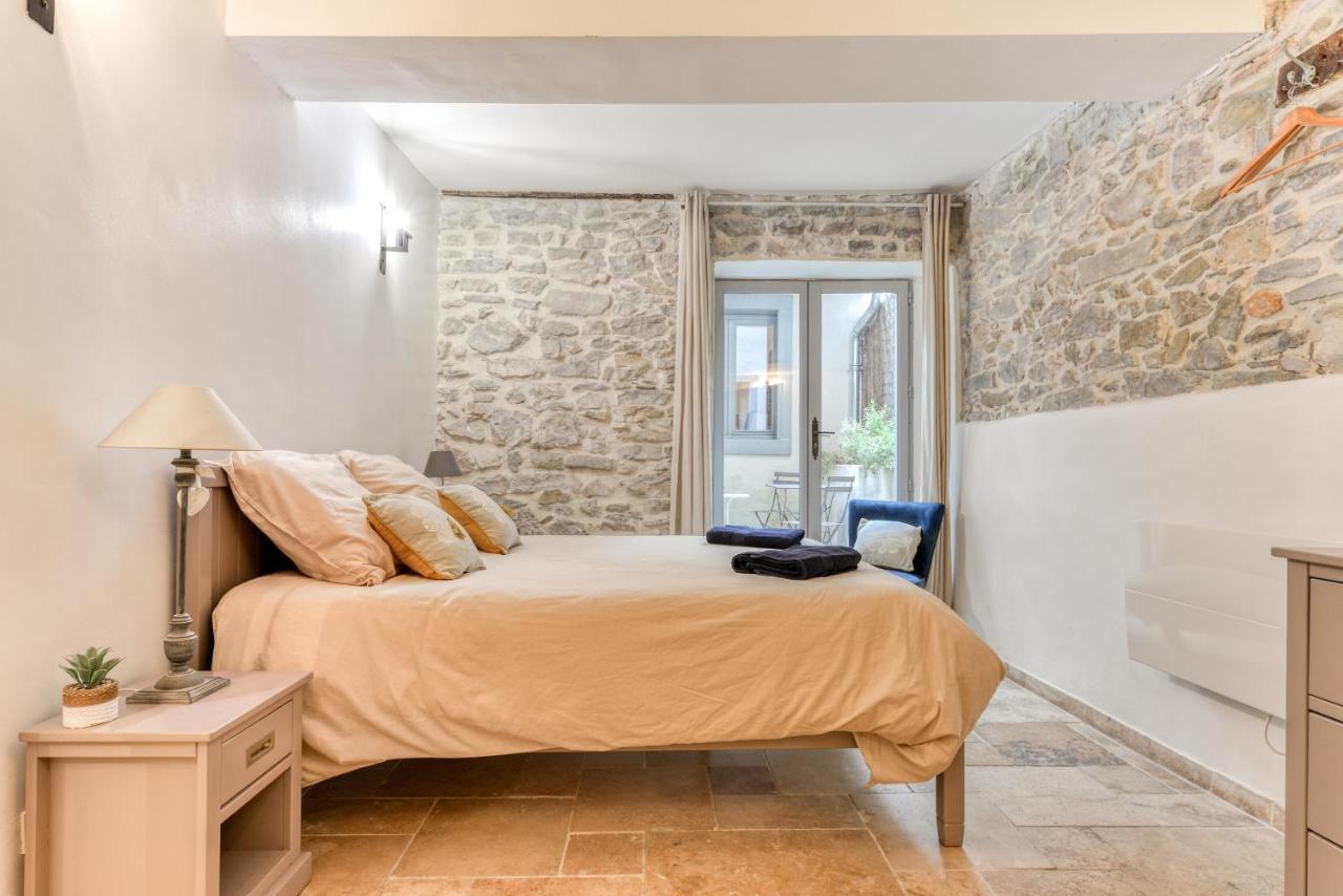 הוילה קרקסון Au Puits De La Cite - Terrasse Vue Cite - Wifi מראה חיצוני תמונה