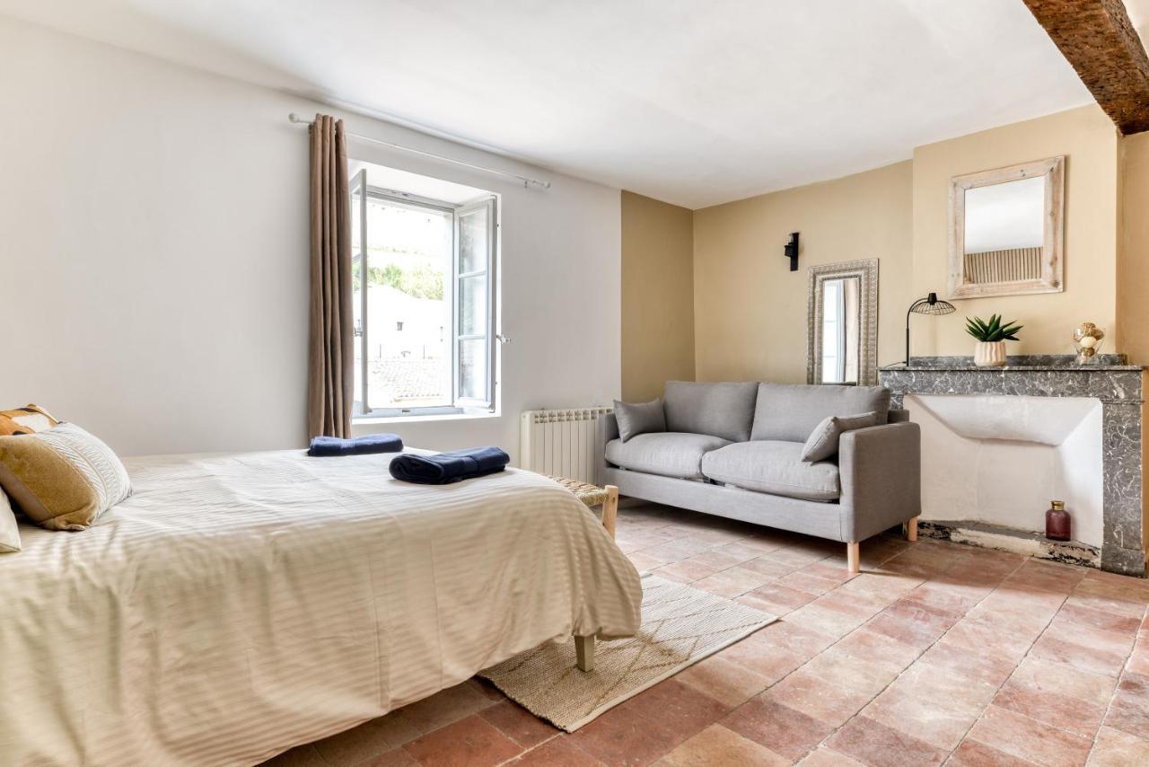 הוילה קרקסון Au Puits De La Cite - Terrasse Vue Cite - Wifi מראה חיצוני תמונה